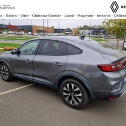 Renault Arkana TCe 140 EDC FAP Business Ch&acirc;teaubriant