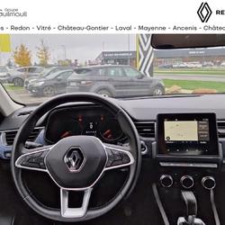 Renault Arkana TCe 140 EDC FAP Business Ch&acirc;teaubriant