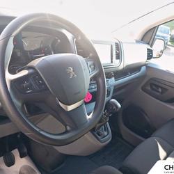 Peugeot Expert EXPERT FGN TOLE STANDARD 1.5 BLUEHDI 120 S&S BVM6 ASPHALT Saint-Apollinaire