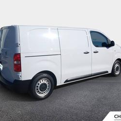 Peugeot Expert EXPERT FGN TOLE STANDARD 1.5 BLUEHDI 120 S&S BVM6 ASPHALT Saint-Apollinaire