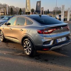 Renault Arkana TCe 140 EDC FAP Business Ch&acirc;teaubriant