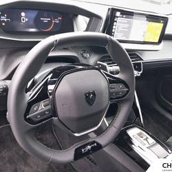 Peugeot 2008 2008 Hybrid 145 e-DCS6 GT Exclusive Saint-Apollinaire