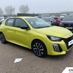 Peugeot 208 208 PureTech 100 S&S BVM6 Active Saint-Apollinaire