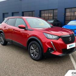 Peugeot 2008 2008 PureTech 130 S&S EAT8 Style Saint-Apollinaire