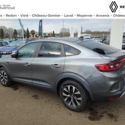 Renault Arkana TCe 140 EDC - 22 Evolution Ch&acirc;teaubriant