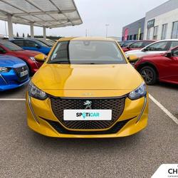 Peugeot e-208 208 Electrique 50 kWh 136ch Style Saint-Apollinaire