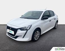 Peugeot 208 societe Saint-Apollinaire