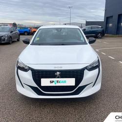 Peugeot 208 societe 208 BLUEHDI 100 S&S BVM6 PREMIUM Saint-Apollinaire