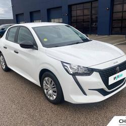 Peugeot 208 societe 208 BLUEHDI 100 S&S BVM6 PREMIUM Saint-Apollinaire