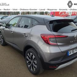 Renault Captur TCe 100 GPL Evolution Ch&acirc;teaubriant