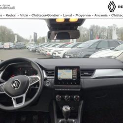 Renault Captur TCe 100 GPL Evolution Ch&acirc;teaubriant