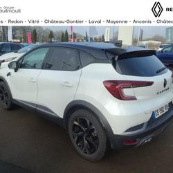 Renault Captur E-Tech full hybrid 145 Engineered Ch&acirc;teaubriant
