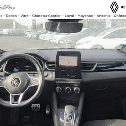 Renault Captur E-Tech full hybrid 145 Engineered Ch&acirc;teaubriant