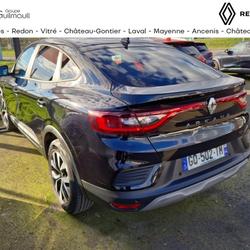Renault Arkana E-Tech 145 - 22 Evolution Ch&acirc;teaubriant