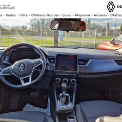 Renault Arkana E-Tech 145 - 22 Evolution Ch&acirc;teaubriant