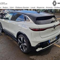 Renault Megane E-Tech Megane E-Tech EV60 220 ch super charge Techno Ch&acirc;teaubriant