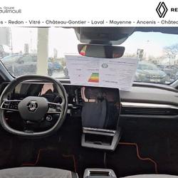 Renault Megane E-Tech Megane E-Tech EV60 220 ch super charge Techno Ch&acirc;teaubriant