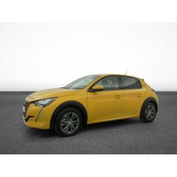 Peugeot e-208 208 Electrique 50 kWh 136ch Style Saint-Apollinaire