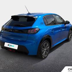 Peugeot e-208 208 Electrique 50 kWh 136ch Active Business Saint-Apollinaire