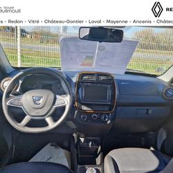 Dacia Spring Achat Int&eacute;gral Confort Plus Ch&acirc;teaubriant