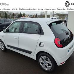 Renault Twingo 3 Twingo III Achat Int&eacute;gral Zen Ch&acirc;teaubriant