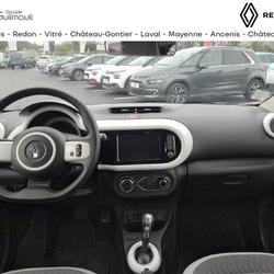 Renault Twingo 3 Twingo III Achat Int&eacute;gral Zen Ch&acirc;teaubriant