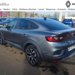 Renault Arkana mild hybrid 140 EDC FAP - 22 Evolution Ch&acirc;teaubriant