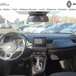 Renault Arkana mild hybrid 140 EDC FAP - 22 Evolution Ch&acirc;teaubriant