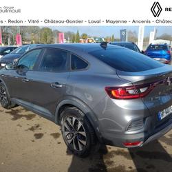 Renault Arkana mild hybrid 140 EDC FAP - 22 Evolution Ch&acirc;teaubriant