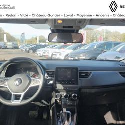 Renault Arkana mild hybrid 140 EDC FAP - 22 Evolution Ch&acirc;teaubriant