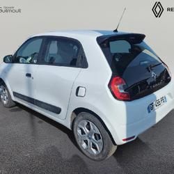 Renault Twingo 3 Twingo III Achat Int&eacute;gral - 21 Life Ch&acirc;teaubriant