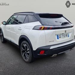 Peugeot 2008 PureTech 130 S&S EAT8 GT Ch&acirc;teaubriant