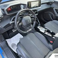 Peugeot 2008 2008 PureTech 130 S&S EAT8 GT Saint-Apollinaire