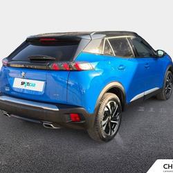 Peugeot 2008 2008 PureTech 130 S&S EAT8 GT Saint-Apollinaire