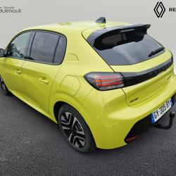 Peugeot 208 Hybrid 100 e-DCS6 Allure Ch&acirc;teaubriant