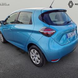Renault Zoe R110 Life Ch&acirc;teaubriant