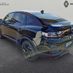 Renault Arkana E-Tech full hybrid 145 GSR2 esprit Alpine Ch&acirc;teaubriant