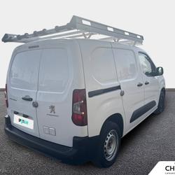 Peugeot Partner PARTNER FOURGON STANDARD 650 KG BLUEHDI 75 BVM5 PREMIUM Saint-Apollinaire