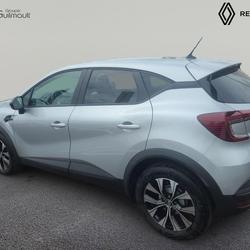 Renault Captur TCe 100 GPL Evolution Ch&acirc;teaubriant