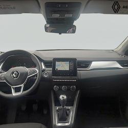 Renault Captur TCe 100 GPL Evolution Ch&acirc;teaubriant