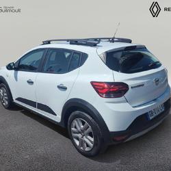 Dacia Sandero ECO-G 100 Stepway Essentiel Ch&acirc;teaubriant