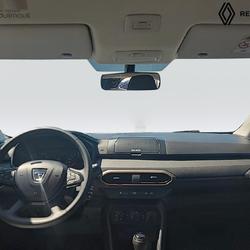 Dacia Sandero ECO-G 100 Stepway Essentiel Ch&acirc;teaubriant
