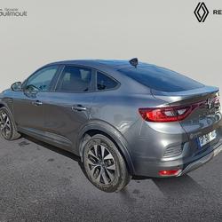 Renault Arkana mild hybrid 140 EDC FAP - 22 Evolution Ch&acirc;teaubriant