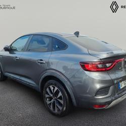 Renault Arkana mild hybrid 140 EDC FAP - 22 Evolution Ch&acirc;teaubriant