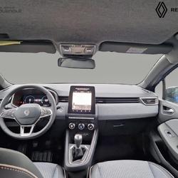 Renault Clio 5 Clio TCe 90 ch GSR2 Techno Ch&acirc;teaubriant