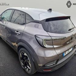 Renault Captur E-Tech full hybrid 145 ch Techno Ch&acirc;teaubriant