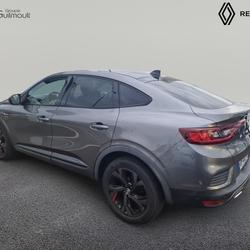 Renault Arkana TCe 160 EDC FAP - 21B R.S. Line Ch&acirc;teaubriant