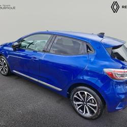 Renault Clio 5 Clio Eco-G 100 ch GSR2 Techno Ch&acirc;teaubriant