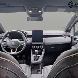 Renault Clio 5 Clio Eco-G 100 ch GSR2 Techno Ch&acirc;teaubriant