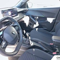 Peugeot 2008 2008 PureTech 100 S&S BVM6 Active Saint-Apollinaire